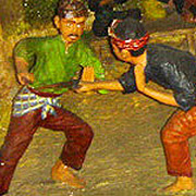 Penchak - le Silat Gayung Fatani