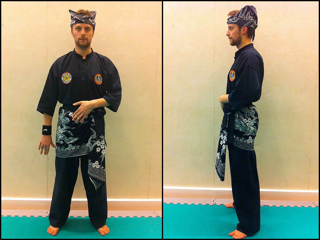 Baju Silat