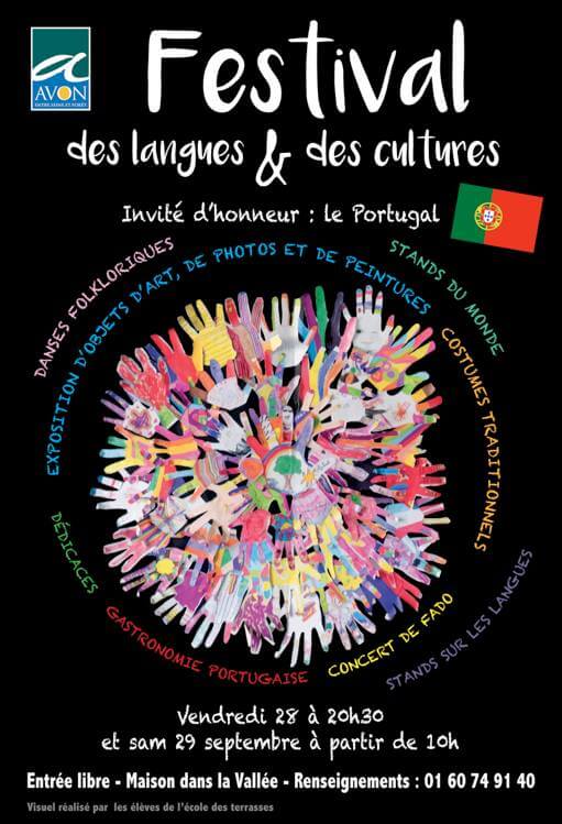 Culture Silat - Festival des Langues et Culture d'Avon - 2018