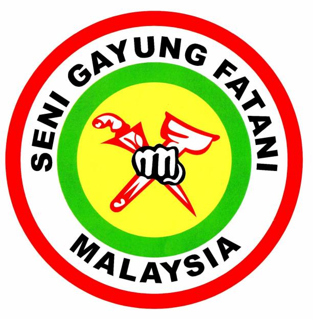 Pencak Silat Seni Gayung Fatani Malaysia - Logo Penchak Silat