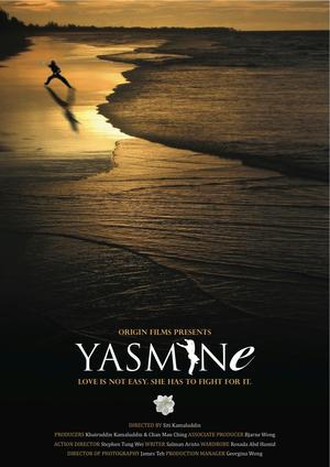 Culture Silat - Yasmine - 2014