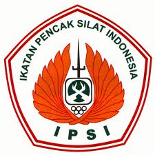 Logo IPSI - Embleme IPSI - Fédération Pencak Silat Indonésie