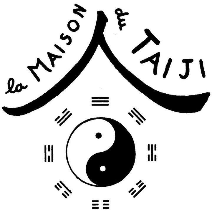 logo maison du taiji