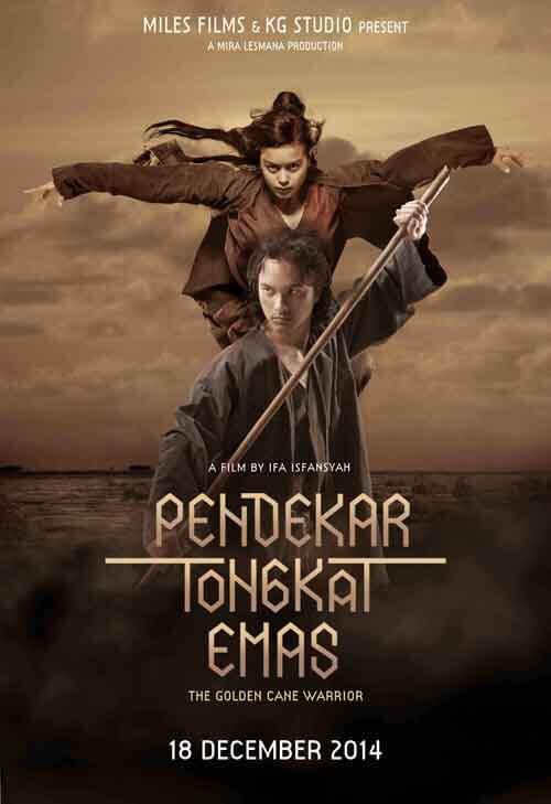 pendekar tongkat emas - 2014