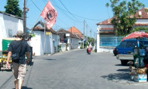 Penchak Silat à Solo - Culture Silat