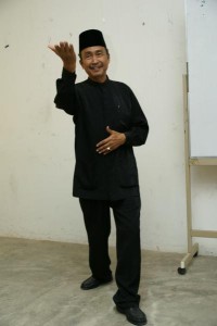 Penchak SIlat - Bapak Anuar - Langkah Serong