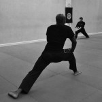 Pencak Silat - élève du club de silat - Cédric