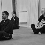 Pencak Silat - Méditation et respiration