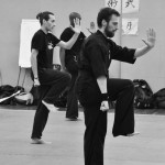 Pencak Silat - Langkah Tunjang - Cikgu Audy