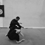 Pencak Silat - Seni entre Mahéry et Jérôme