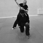 Pencak Silat - Jérôme technique bâton