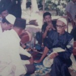 Pencak Silat - Seni Gayung Fatani Malaysia - Santai Silat Guru Tua Tn. Hj. Iman Mansor Ismail