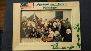 Culture SIlat & MASAF - Photo souvenir avec tous les participants