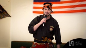 Culture Silat & MASAF - Cikgu Jérôme présente le Silat Fatani