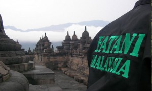 Penchak Silat à Yogyakarta - Silat Fatani à Borobudur