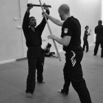 Pencak Silat - Techniques bâton et techniques machette