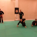 Pencak Silat - Buah Pukul - Technique de Penchak Silat