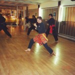 Pencak Silat Seni Gayung Fatani - Audran Le Guillou - 2001