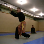 Pencak Silat Seni Gayung Fatani - Audran Le Guillou - 2002