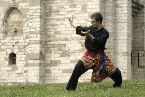 Pencak Silat Seni Gayung Fatani - Audran Le Guillou - 2004