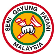 Emblême Seni Gayung Fatani Malaysia