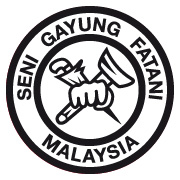 Penchak Silat Seni Gayung Fatani - Emblême