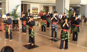 le silat seni gayung fatani - demo kuala lumpur