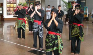 le silat seni gayung fatani - demo hotel kuala lumpur