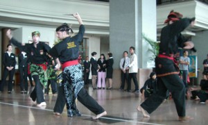 demo silat fatani - le silat france