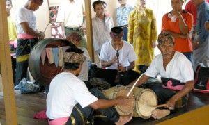 Gendang et Serunai traditionnel - Culture-Silat