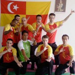 Fin de stage Silat Fatani - Culture-Silat