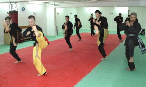 Jurus Silat Fatani - Culture-Silat