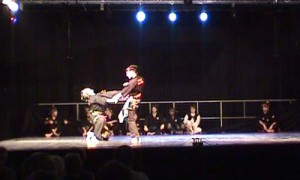 Penchak silat - tempur fatani