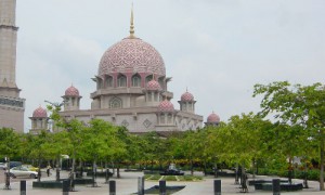 Mosquée putrajaya malaisie - Culture-Silat
