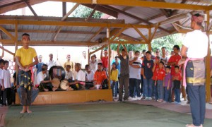 Démonstration Silat Pulut Kota Bahru - Culture-Silat