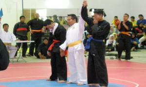 Silat Seni Gayung Fatani Olah Raga Vainqueur - Culture-Silat