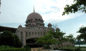 Mosquée putrajaya malaisie - Culture-Silat