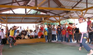 Kota Bahru Silat Pulut - Culture-Silat