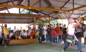 Silat pulut gendang traditionnel - Culture-Silat