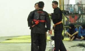 Coach Nizam Silat Fatani - Culture-Silat