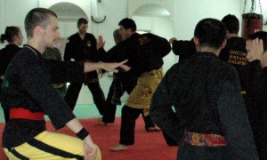 Cikgu Audy Seni Gayung Fatani France - Culture-Silat