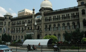 Kuala Lumpur - Cours de Justice - Culture-Silat