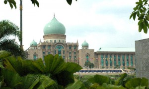 Palais sultan putrajaya malaisie - Culture-Silat