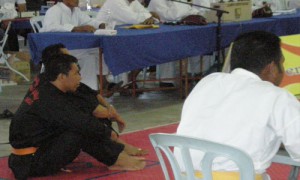 Cikgu Halim Olah Raga - Cultre-Silat