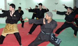 Bunga Silat Seni Gayung Fatani France - Culture-Silat