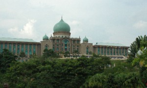 Putrajaya - Palais du Sultan - Culture-SIlat