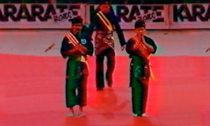 Penchak silat - Seni Gayong Malaysia