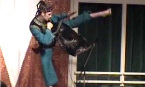 Penchak silat - jurus silat fatani