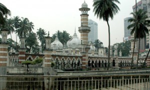 Kuala Lumpur - Ancienne Gare Centrale - Culture-Silat