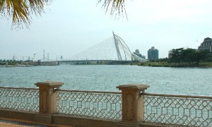 Putrajaya pont suspendu - Culture-Silat